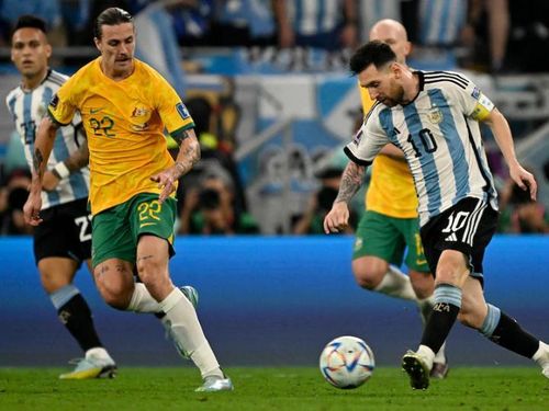 Australia chạm trán Argentina tại giải Giao hữu