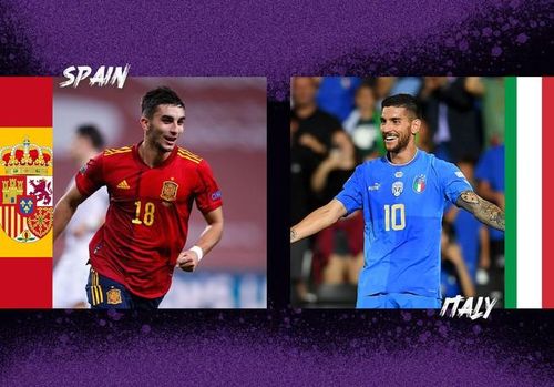 Tây Ban Nha vs Ý