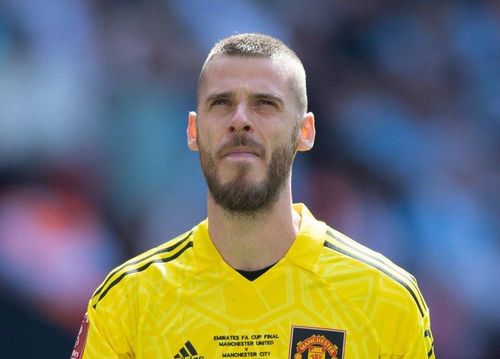 De Gea nhiều khả năng sẽ rời MU