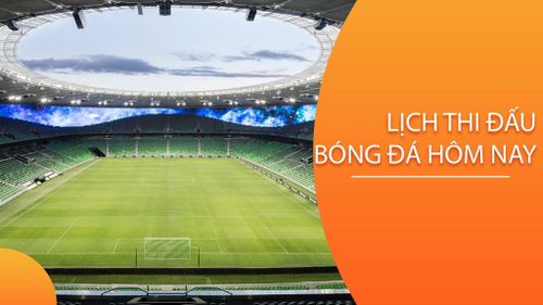 Lịch thi đấu bóng đá hôm nay ngày 17/6/2023