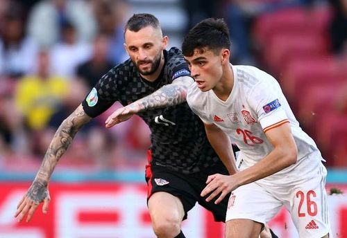 Đội tuyển Croatia gặp Tây Ban Nha trong trận chung kết UEFA Nations League 2022/23.