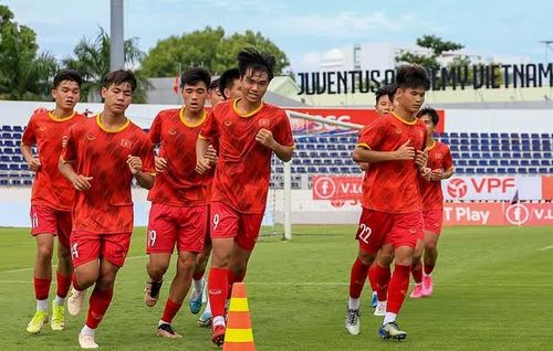 U17 Việt Nam sẽ có chiến thắng đầu tay?