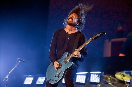 Dave Grohl linh hồn của Foo Fighters