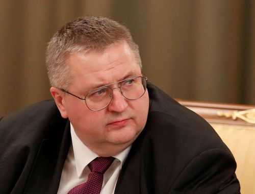 Phó Thủ tướng Nga Alexei Overchuk. (Ảnh: Sputnik)