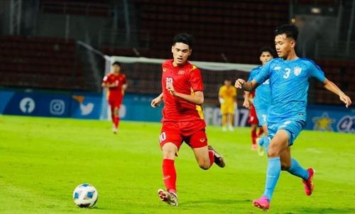 U17 Việt Nam chạm trán U17 Nhật Bản tại giải U17 châu Á