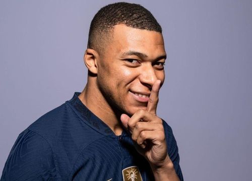 Mbappe đi vào lịch sử bóng đá Pháp