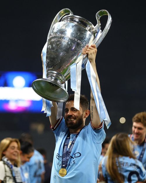 PSG quyết tâm mua Bernardo