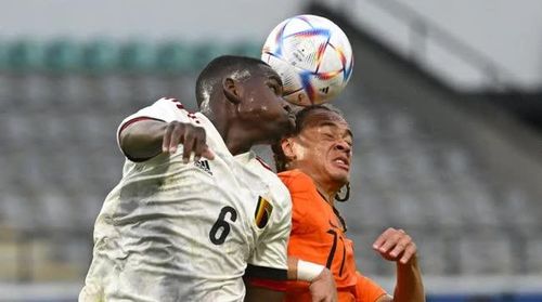 U21 Bỉ vs U21 Hà Lan