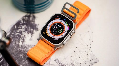 Apple Watch Ultra. Ảnh: Tech Advisor.