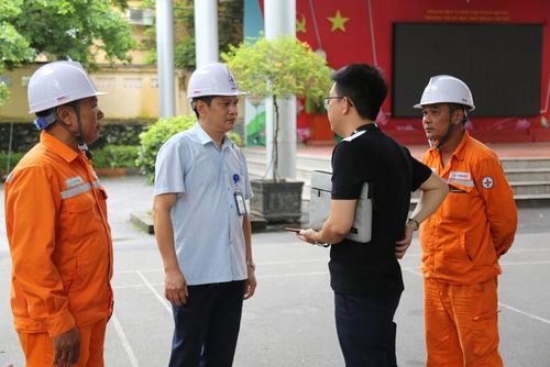 Công ty Điện lực Thành phố Tuyên Quang đảm bảo ổn định nguồn điện trong quá trình diễn ra kỳ thi tốt nghiệp THPT 2023