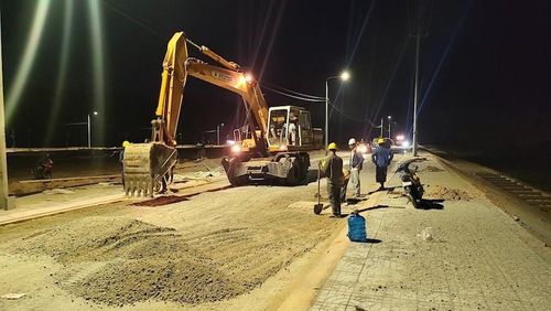 Tiến độ các dự án cơ bản đáp ứng yêu cầu đã đặt ra.