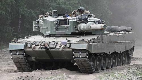 Xe tăng Leopard của Đức với nhiều sửa đổi khác nhau đã bị phá hủy và bắt giữ làm chiến lợi phẩm trong cuộc phản công của Quân đội Ukraine ở hướng Zaporozhye và Nam Donetsk.