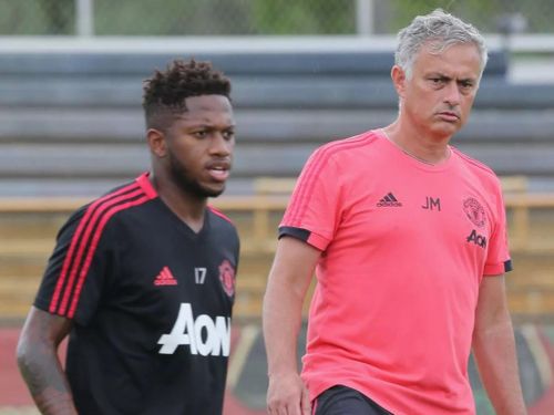 Mourinho muốn tái ngộ Fred ở AS Roma
