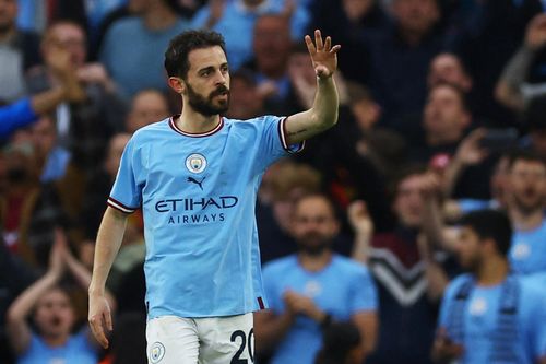 Bernardo Silva đã nói với Man xanh, anh muốn ra đi vào hè này