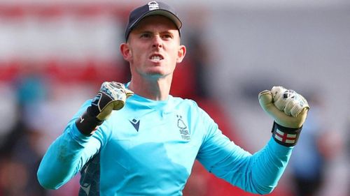 Man Utd chưa thể bán Henderson lúc này. Ảnh: Reuters.