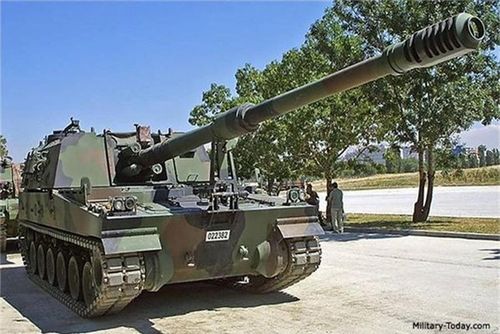 Đồng thời vào năm 2021, Thổ Nhĩ Kỳ đã trình làng phiên bản hiện đại hóa của loại pháo tự hành này, được gọi là T155 Firtina II với hệ thống điều khiển hỏa lực nâng cấp, giúp tăng tốc độ bắn lên 7 - 8 phát mỗi phút.CMS_BREAK_TA