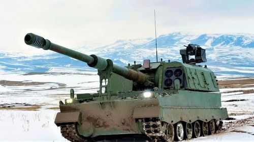 Về số lượng mà Thổ Nhĩ Kỳ có thể phân bổ cho Ukraine, theo dữ liệu từ Military Balance, tính đến năm 2022, quân đội nước này có khoảng 310 khẩu pháo tự hành T155 Firtina trong biên chế.