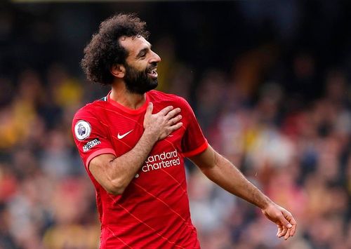 Salah lọt tầm ngắm của CLB Al-Nassr.