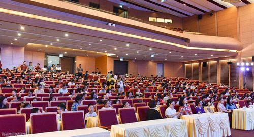 Đây là lần thứ 4, chương trình trại hè "Con yêu ngành Ngoại giao" được tổ chức.