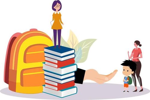 Các video quảng cáo giới thiệu khóa học thêm hoặc sách bài tập xuất hiện trên mạng xã hội Trung Quốc.