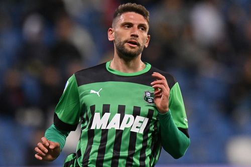 Berardi có khả năng đến Juventus