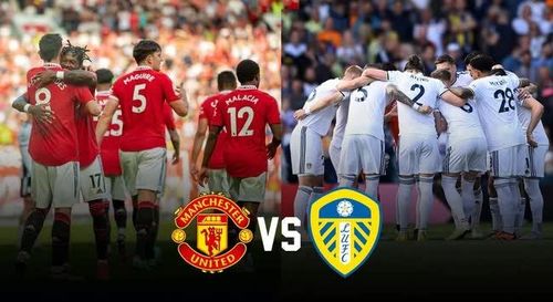 MU vs Leeds