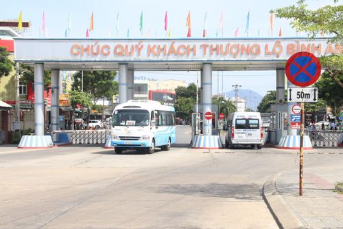 Bến xe trung tâm TP Đà Nẵng sẽ được chuyển đổi thành đầu mối giao thông công cộng kết hợp thương mại dịch vụ. Ảnh: TẤN VIỆT