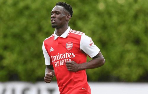 Balogun có thể rời Arsenal hè này