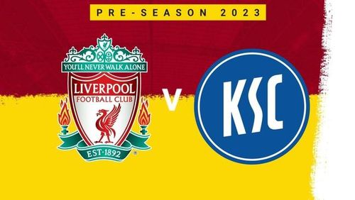 Karlsruher vs Liverpool