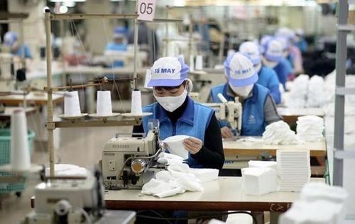 Ngành dệt may nỗ lực cho mục tiêu xuất khẩu 39 - 40 tỷ USD năm 2023.