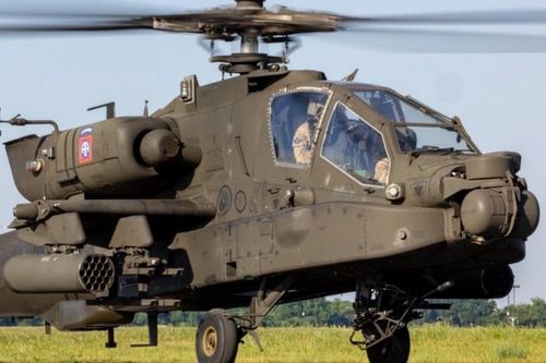AH-64 Apache là một trong những dòng máy bay trực thăng tấn công hiệu quả và đáng tin cậy nhất trên thế giới hiện nay, được sử dụng rộng rãi ở rất nhiều quốc gia.