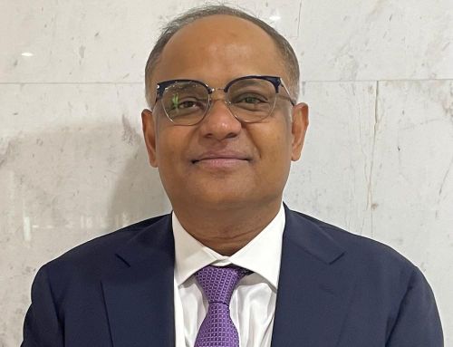Ông Shantanu Chakraborty là Giám đốc Quốc gia mới tại Việt Nam. (Ảnh: ADB)