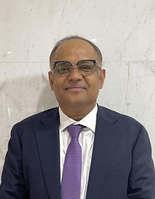 Ông Shantanu Chakraborty bắt đầu đảm nhiệm vị trí Giám đốc Ngân hàng Phát triển châu Á ADB tại Việt Nam từ ngày 24/7/2023. Ảnh: ADB
