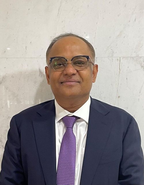Ông Shantanu Chakraborty vừa được bổ nhiệm là Giám đốc Quốc gia mới của Ngân hàng Phát triển châu Á tại Việt Nam. Ảnh: ADB cung cấp