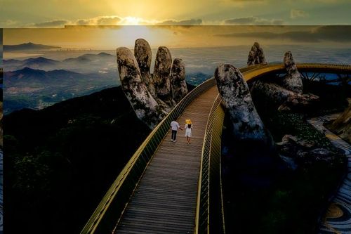  Trải nghiệm thế giới giải trí hấp dẫn tại Sun World Ba Na Hills 