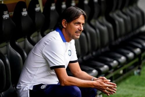 HLV Simone Inzaghi nhận được sự tín nhiệm tuyệt đối từ Inter