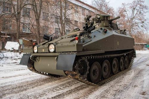 Kyiv đang cố gắng mua nhiều loại xe bọc thép đã ngừng hoạt động ở Anh. Mới đây có thông tin cho rằng Lực lượng Vũ trang Ukraine sẽ nhận được khoảng 30 thiết giáp thuộc dòng xe bánh xích hạng nhẹ CVR.