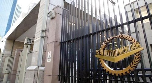 Trụ sở của Ngân hàng Phát triển châu Á (ADB) tại thủ đô Manila, Philippines. Ảnh minh họa: Bworldonline/TTXVN