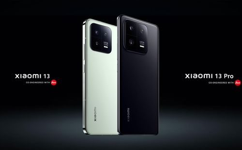 Xiaomi 13 series với những công nghệ vượt trội