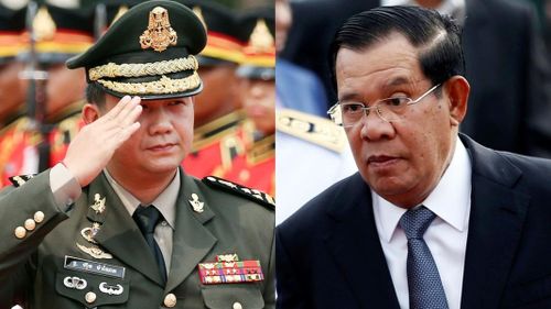 Với sắc lệnh này đã đưa ông Hun Manet trở thành người kế nhiệm cha của ông là Hun Sen trong chức vị thủ tướng.