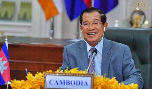 Ông Hun Sen cam kết sẽ không can thiệp vào các vấn đề của tân thủ tướng và chính phủ mới.