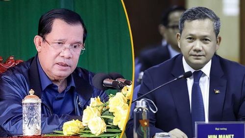 Trong sắc lệnh hoàng gia hôm 7/8/2023, Quốc vương Norodom Sihamoni đã "bổ nhiệm Tiến sĩ Hun Manet làm Thủ tướng Vương quốc Campuchia cho quốc hội khóa 7".