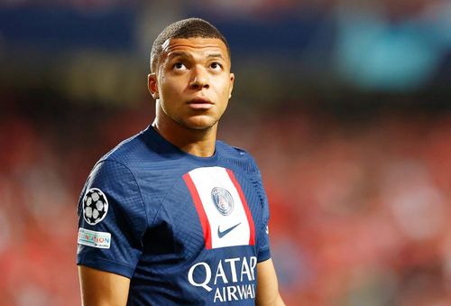 PSG đang làm căng với Mbappe