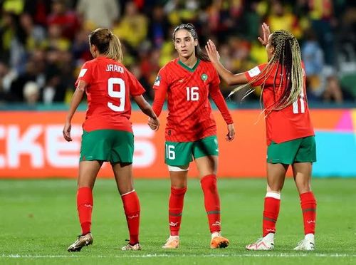 Nữ Maroc có tiếp tục gây sốc?
