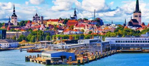Estonia được ví như một viên ngọc ẩn của châu Âu cung cấp một nền giáo dục chất lượng cho sinh viên quốc tế với ngân sách tiết kiệm. Ảnh: educations