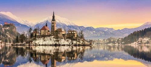 Chi phí sinh hoạt ở Slovenia khá thấp so với các quốc gia khác ở châu Âu. Ảnh: educations