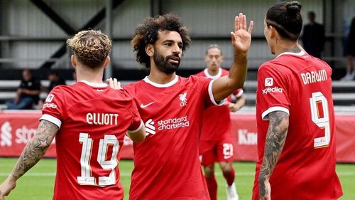 Mohamed Salah sẽ không thiếu sự ủng hộ từ 4 cầu thủ tấn công chất lượng khác.