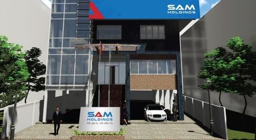 Công ty cổ phần SAM Holdings