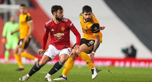 Wolves được dự báo có chuyến làm khách đầy khó khăn trước MU. Ảnh: DM