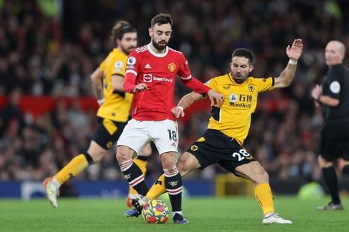 Man Utd chạm trán Wolverhampton ở vòng 1 Ngoại Hạng Anh.